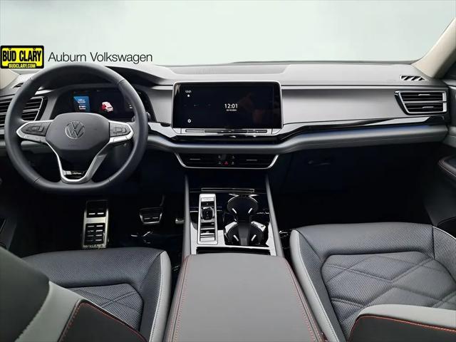 2026 Volkswagen Atlas Peak Edition