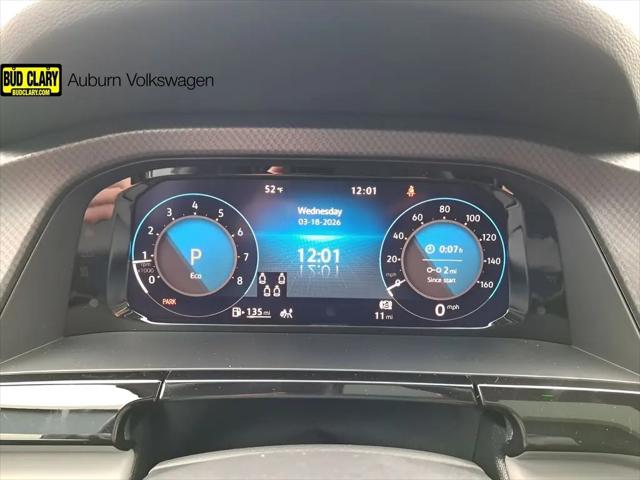 2026 Volkswagen Atlas Peak Edition