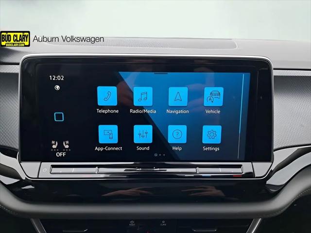 2026 Volkswagen Atlas Peak Edition