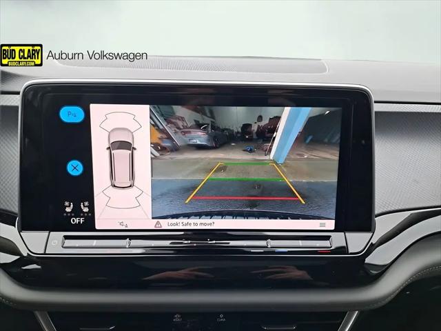 2026 Volkswagen Atlas Peak Edition