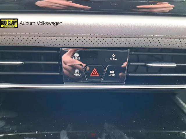 2026 Volkswagen Atlas Peak Edition