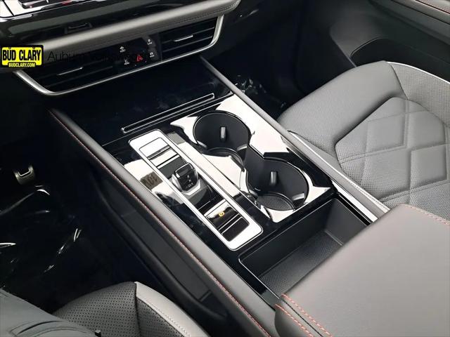 2026 Volkswagen Atlas Peak Edition