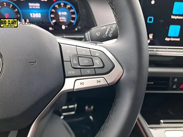 2026 Volkswagen Atlas Peak Edition