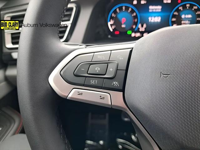 2026 Volkswagen Atlas Peak Edition