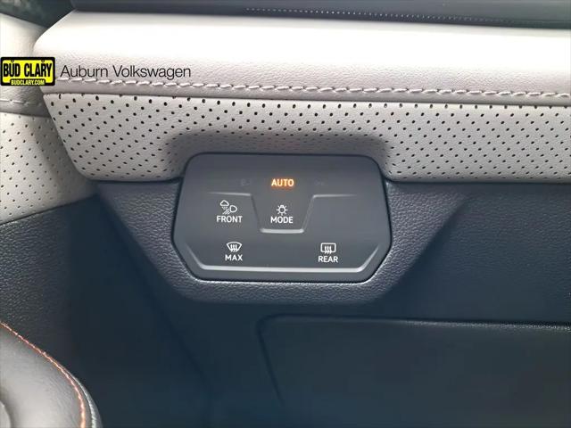 2026 Volkswagen Atlas Peak Edition