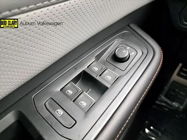 2026 Volkswagen Atlas Peak Edition