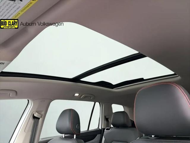 2026 Volkswagen Atlas Peak Edition