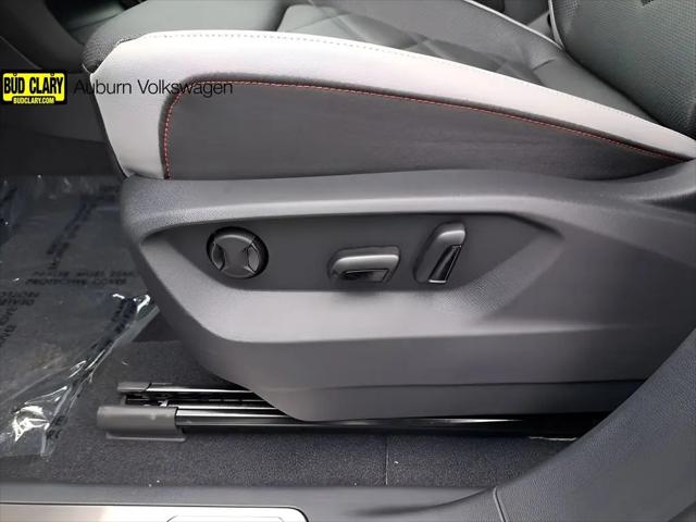 2026 Volkswagen Atlas Peak Edition