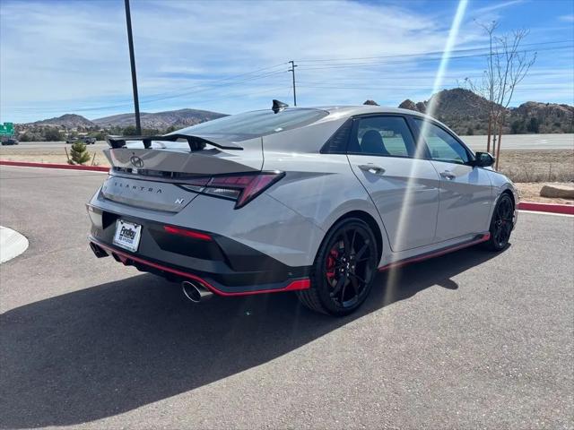 2026 Hyundai Elantra N