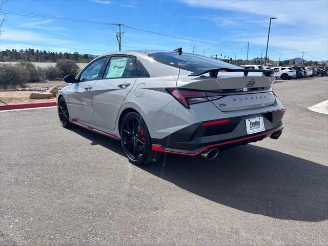 2026 Hyundai Elantra N