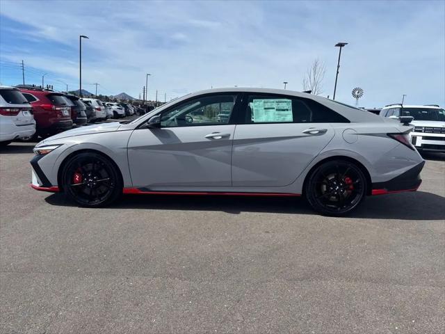 2026 Hyundai Elantra N