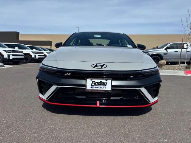 2026 Hyundai Elantra N