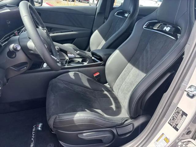 2026 Hyundai Elantra N