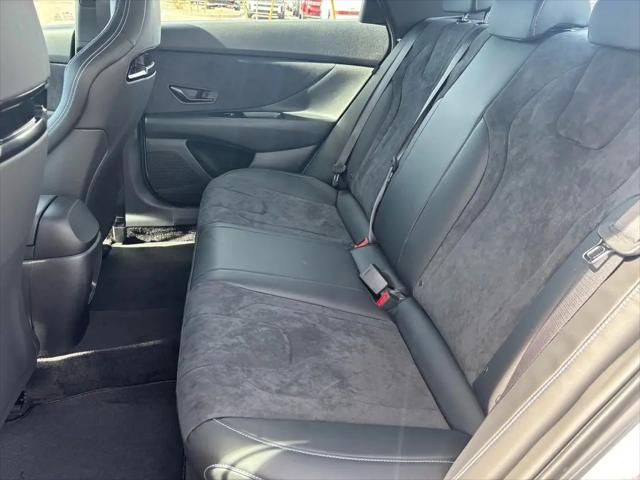 2026 Hyundai Elantra N