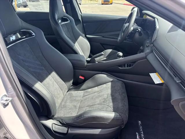 2026 Hyundai Elantra N