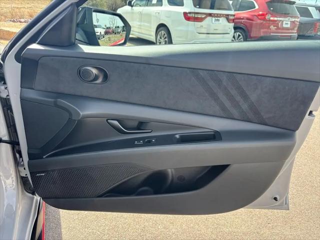 2026 Hyundai Elantra N
