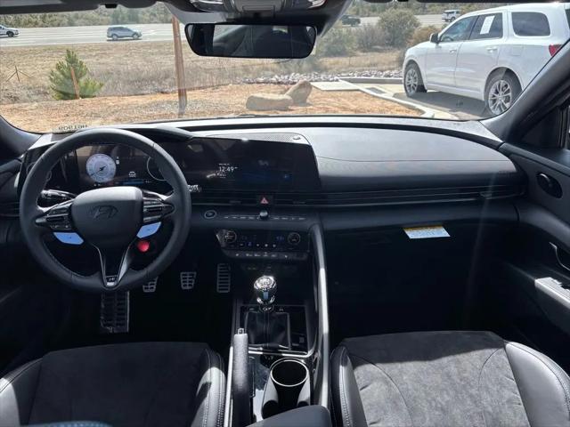 2026 Hyundai Elantra N