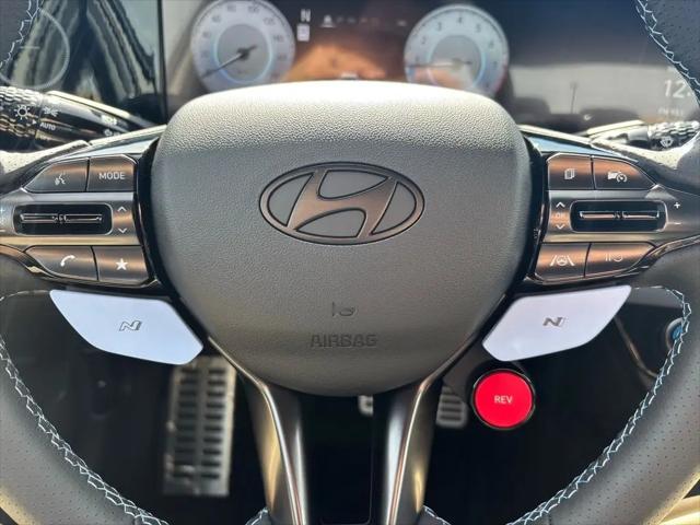 2026 Hyundai Elantra N