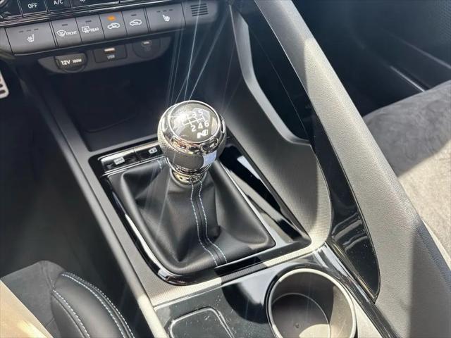 2026 Hyundai Elantra N