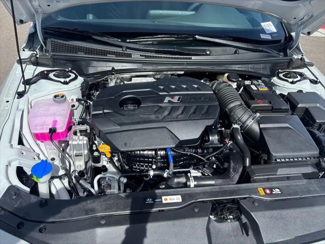 2026 Hyundai Elantra N