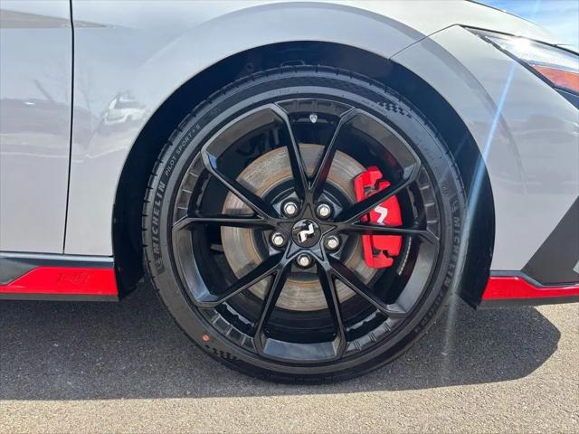2026 Hyundai Elantra N