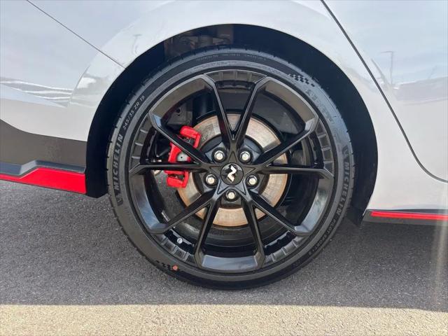 2026 Hyundai Elantra N