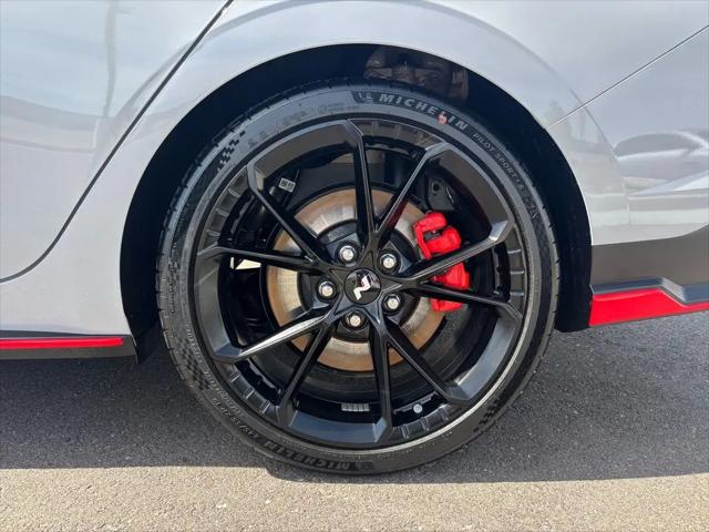 2026 Hyundai Elantra N