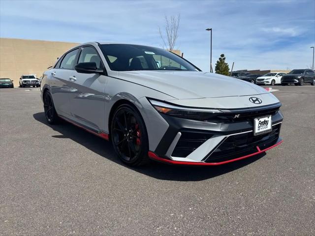 2026 Hyundai Elantra N