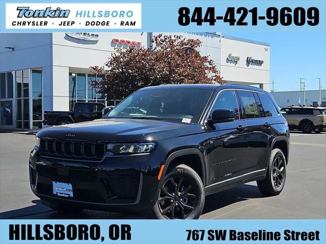 2026 Jeep Grand Cherokee Altitude 4x4 for sale in Hillsboro, OR