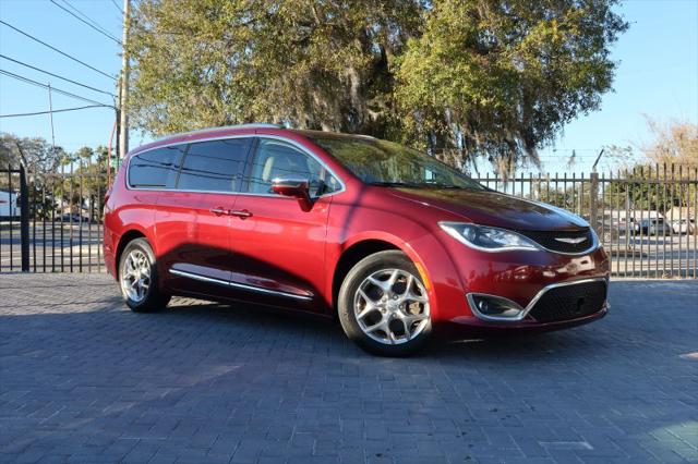 2018 Chrysler Pacifica Limited for sale in Orlando, FL