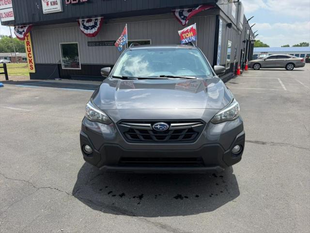 2021 Subaru Crosstrek Sport