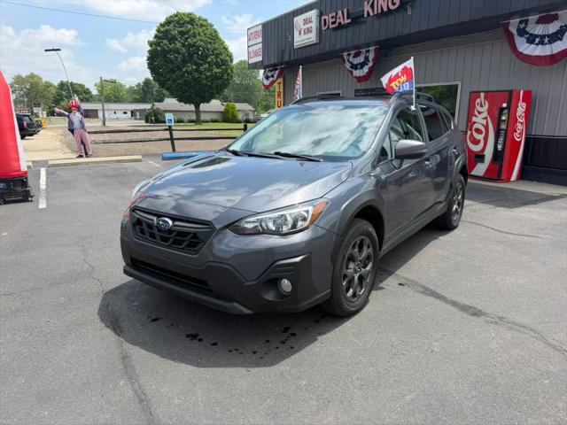 2021 Subaru Crosstrek Sport