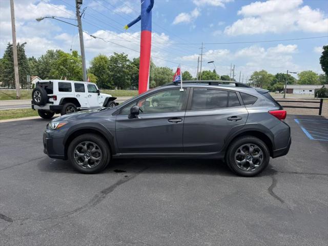2021 Subaru Crosstrek Sport