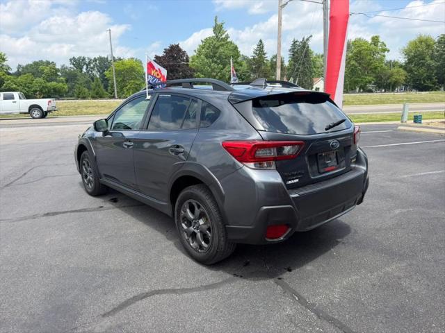 2021 Subaru Crosstrek Sport