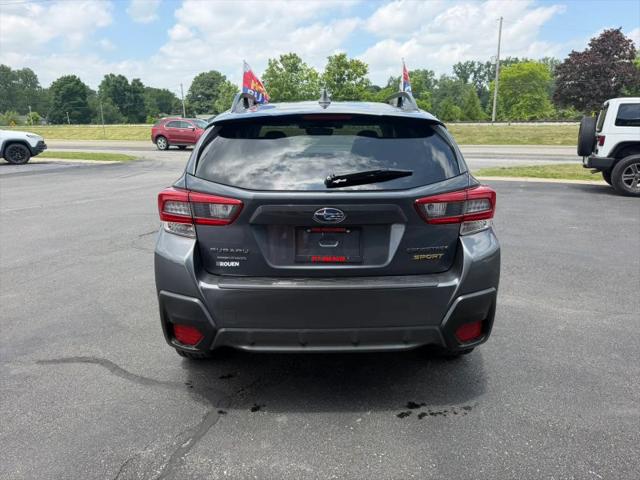 2021 Subaru Crosstrek Sport