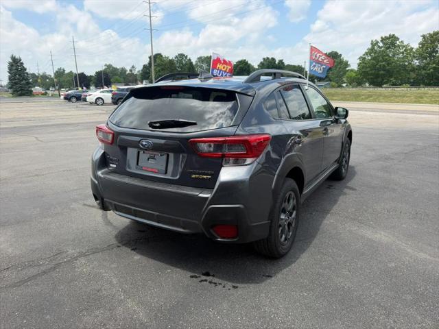 2021 Subaru Crosstrek Sport
