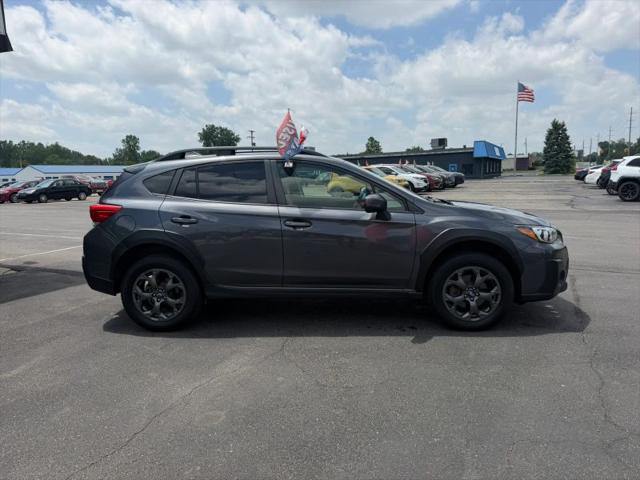 2021 Subaru Crosstrek Sport