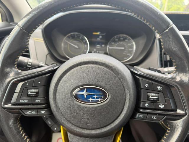 2021 Subaru Crosstrek Sport