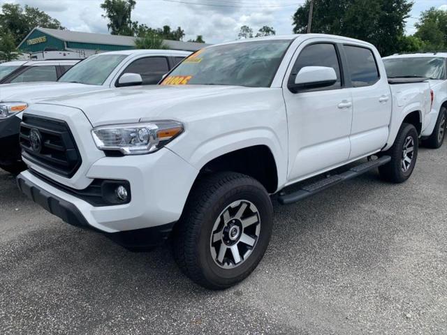 2021 Toyota Tacoma SR for sale in Deland, FL