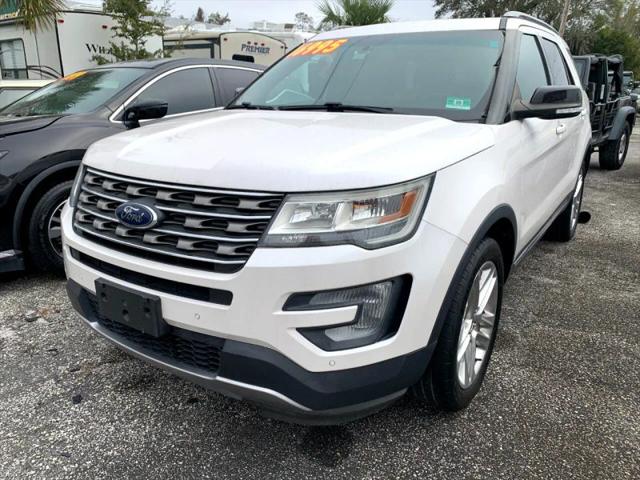 2017 Ford Explorer XLT for sale in Deland, FL