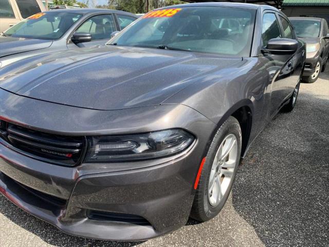 2020 Dodge Charger SXT RWD