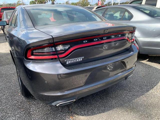 2020 Dodge Charger SXT RWD
