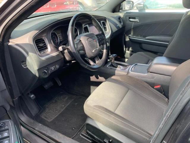 2020 Dodge Charger SXT RWD