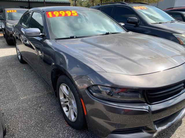 2020 Dodge Charger SXT RWD for sale in Deland, FL