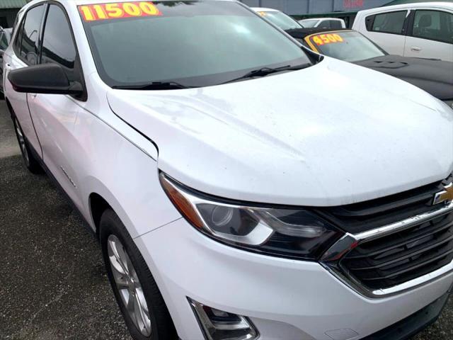 2019 Chevrolet Equinox LS