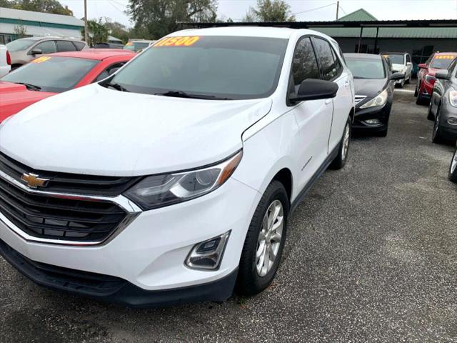 2019 Chevrolet Equinox LS for sale in Deland, FL