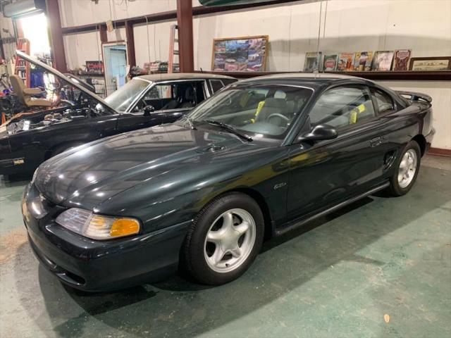 1998 Ford Mustang GT