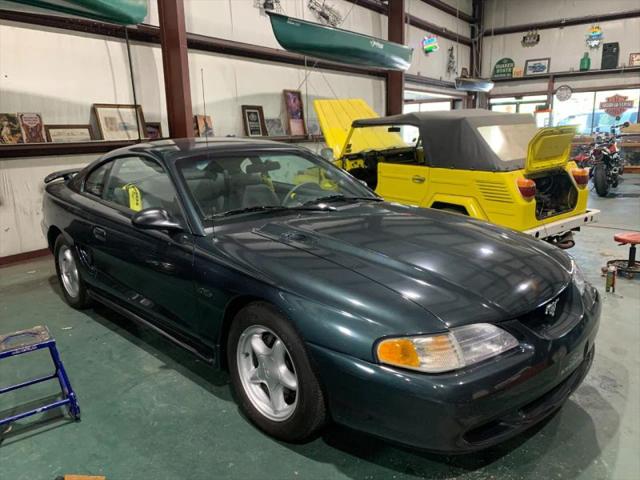 1998 Ford Mustang GT