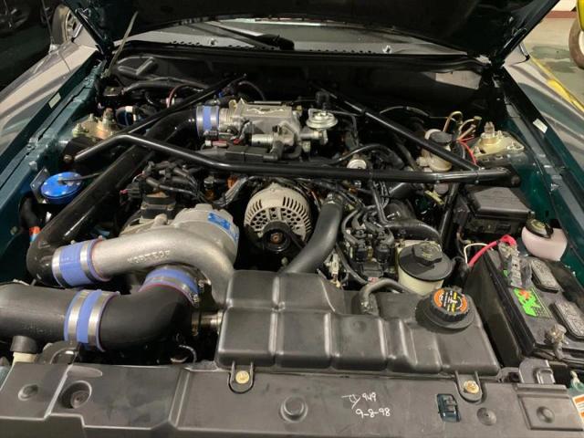 1998 Ford Mustang GT