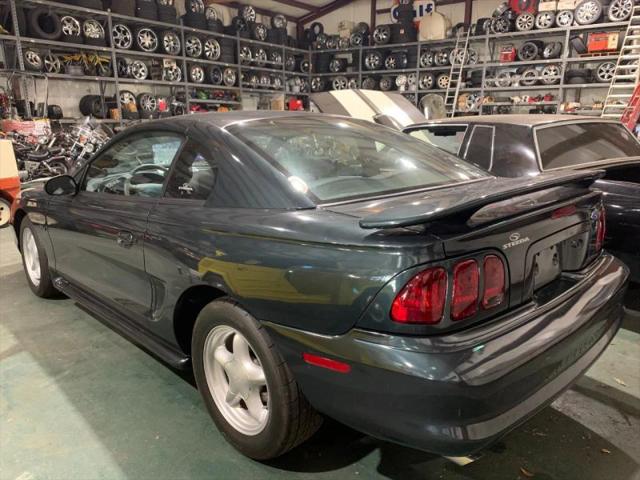 1998 Ford Mustang GT